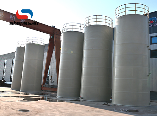 pph石墨烯儲(chǔ)罐
